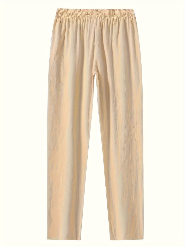 Levoire | Sweats Unis En Coton Avec Cordon