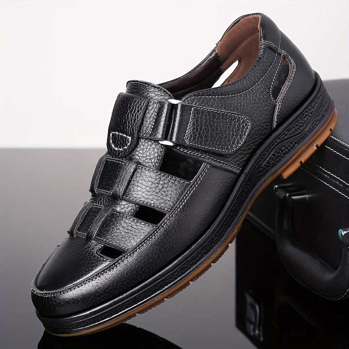 Levoire | Conceptions En Cuir Confortables Pour Hommes En Design Uni
