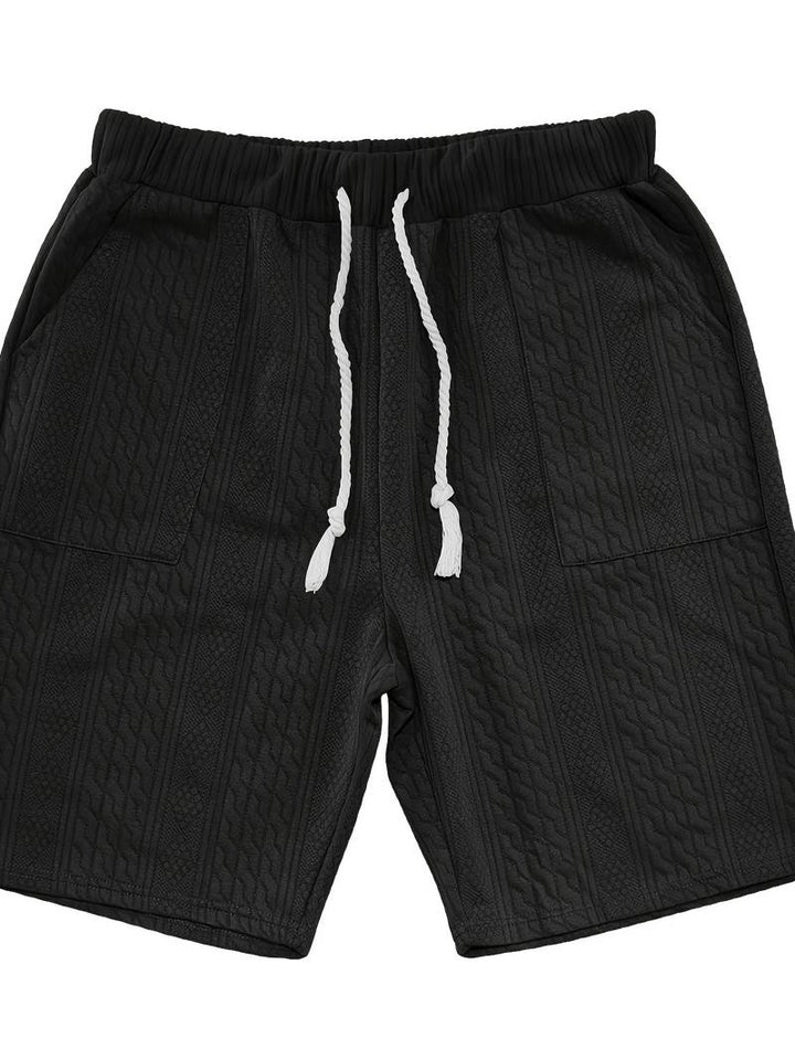 Levoire | Chemise Et Ensemble De Shorts Pour Hommes