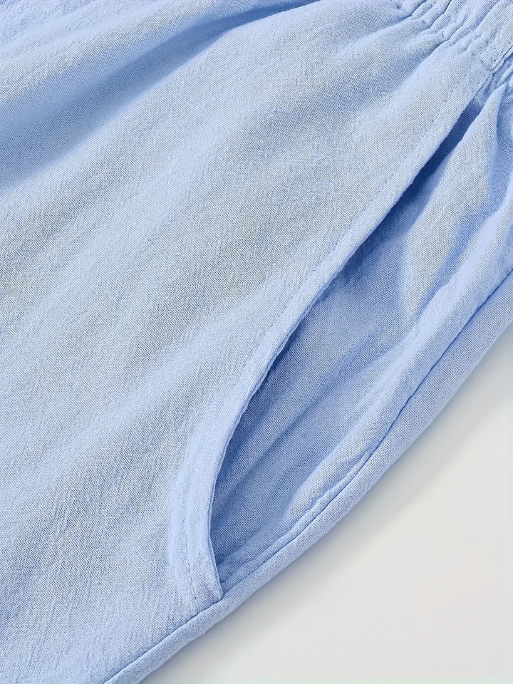Levoire | Pantalon En Coton Décontracté Pour Hommes
