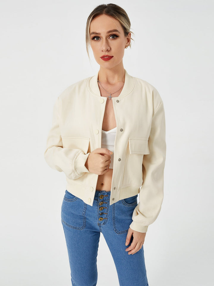 Levoire | Veste Bomber Fine