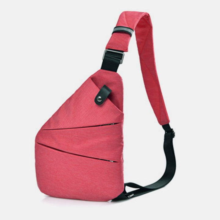 Levoire | Varkaus Protection Sac À Bandoulière Avec Des Sangles Réglables Rosa