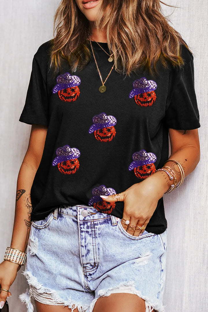 Levoire | Hohdekurpitsan Col Rond Manches Courtes T-shirt Must