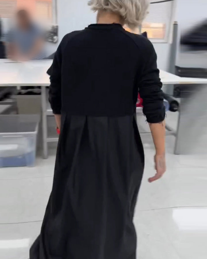 Levoire | Femmes Élégant Robe Simple