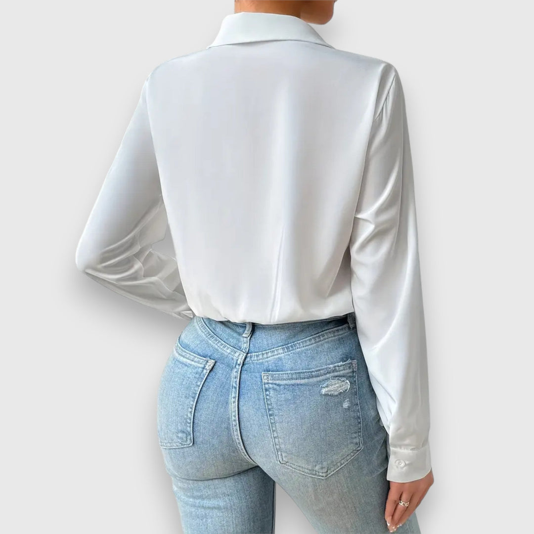 Levoire | Élégant Chemise Body