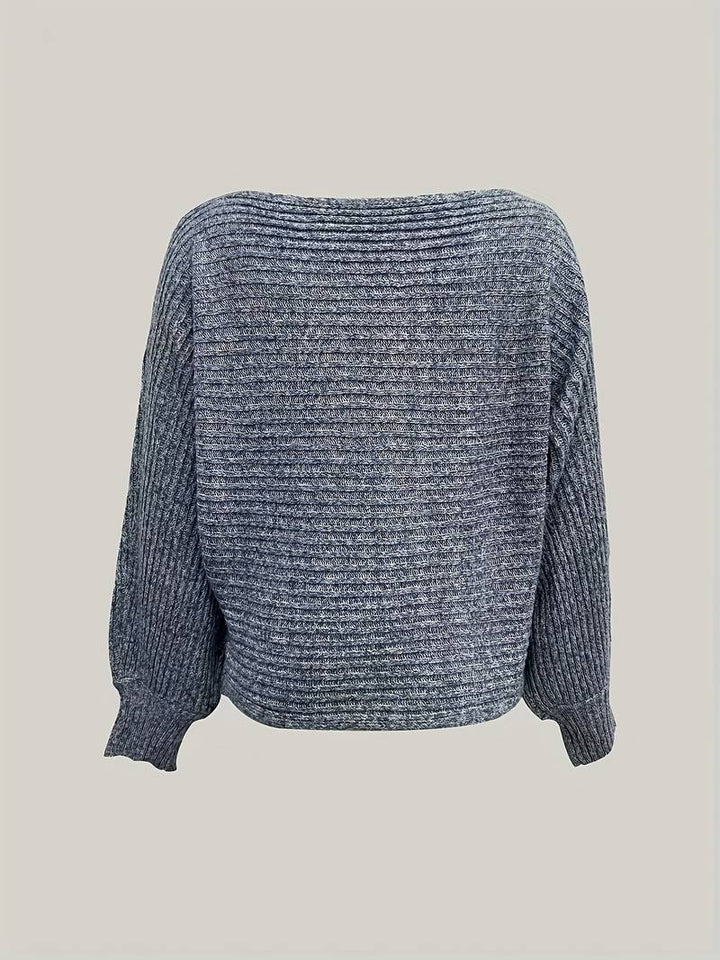 Levoire | Pull-Over À Une Épaule