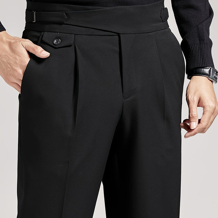 Levoire | Pantalons Regular Fit Unis