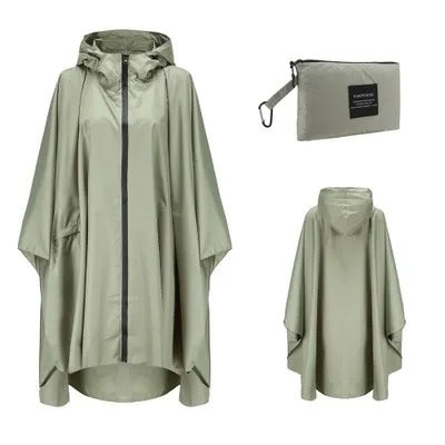 Levoire | Poncho Pour La Randonnée En Plein Air