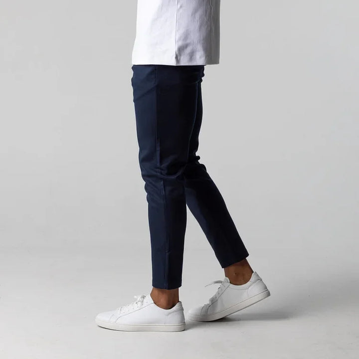 Levoire | Pantalons En Tissu Confortables