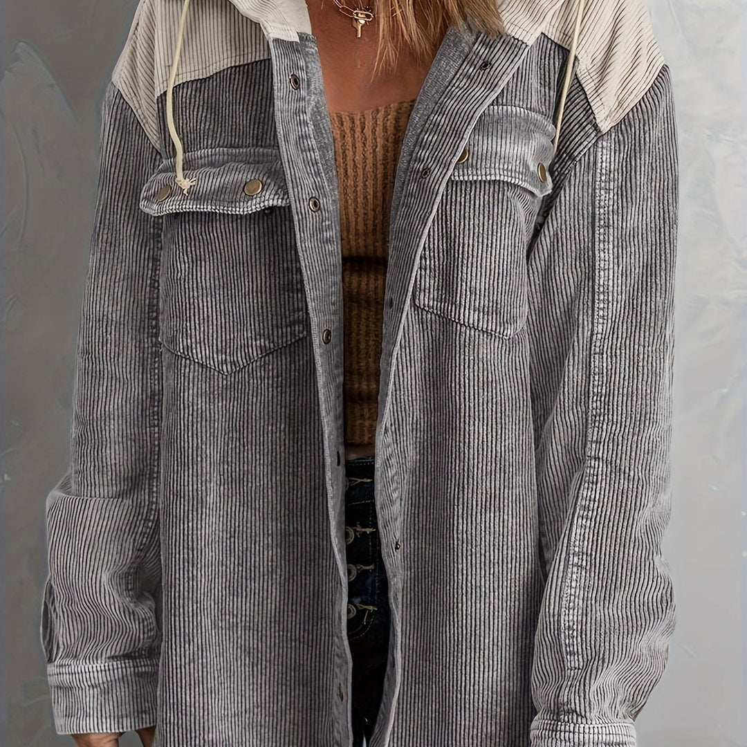 Levoire | Veste mignonne et chaude Style 6