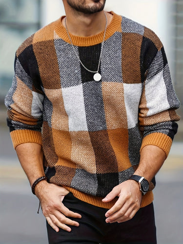 Levoire | Pull Homme À Col Rond