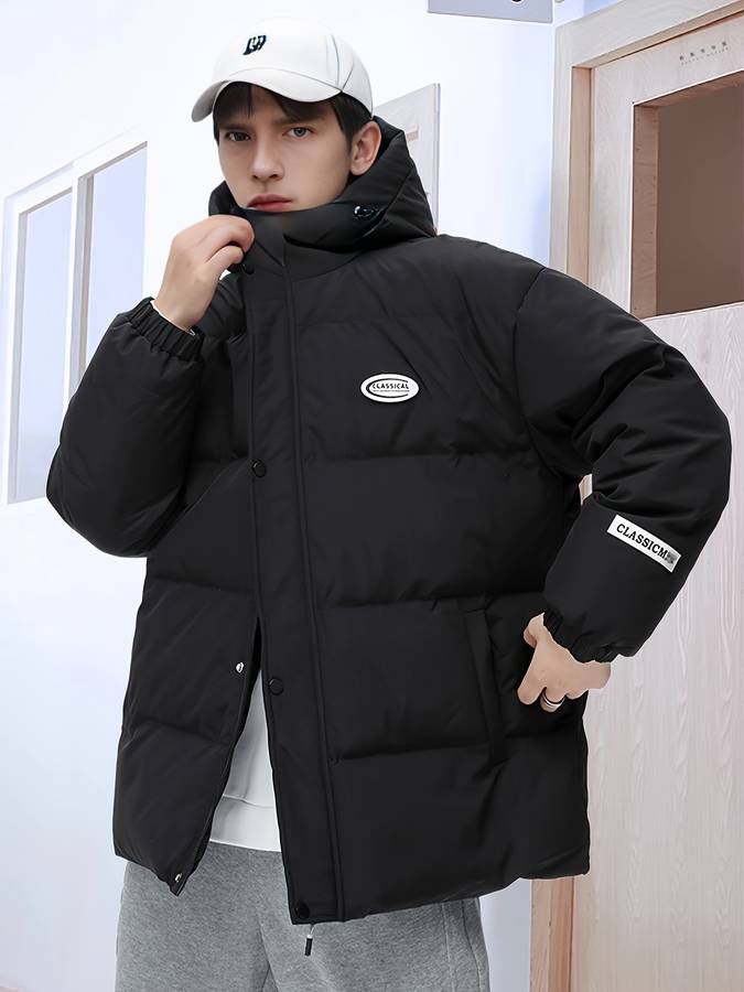 Levoire | Veste En Noir - Tendance, Légère Et Chaude Pour Chaque Occasion Noir