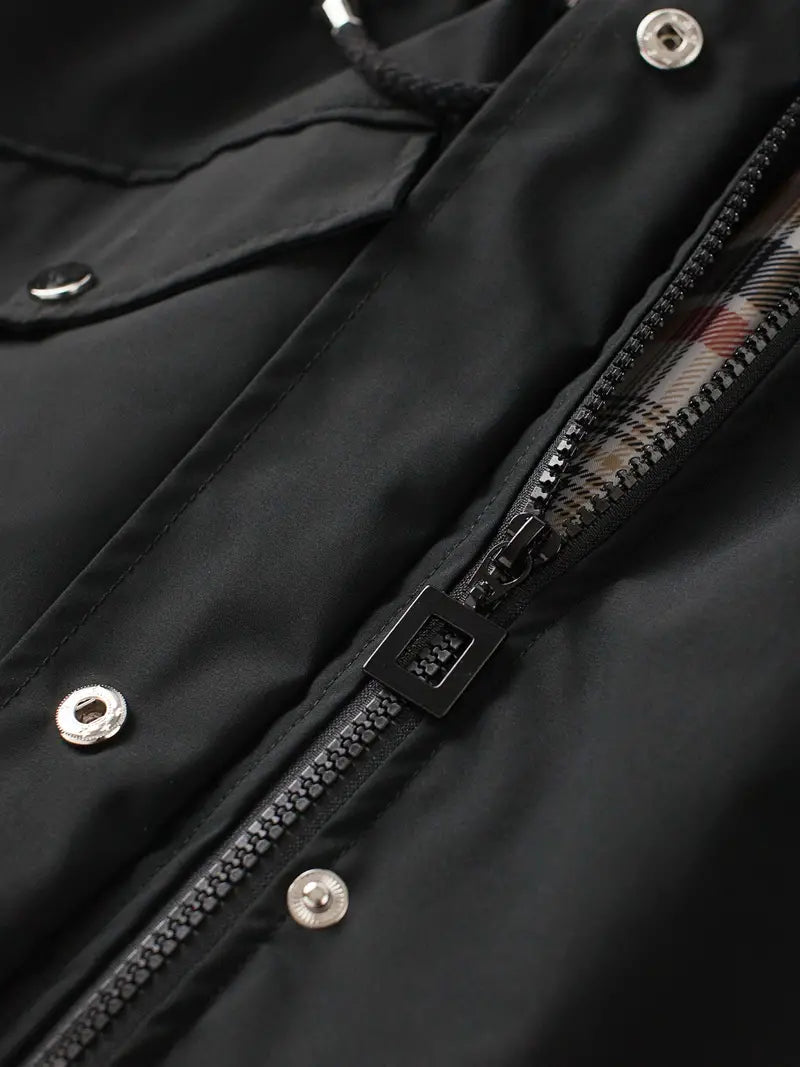 Levoire | Veste De Pluie Longue Légère