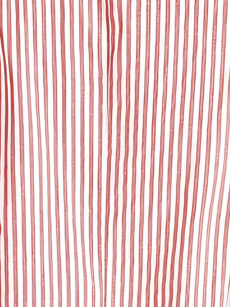 Levoire | Robe D'Été Sans Manches Rayée Avec Poches