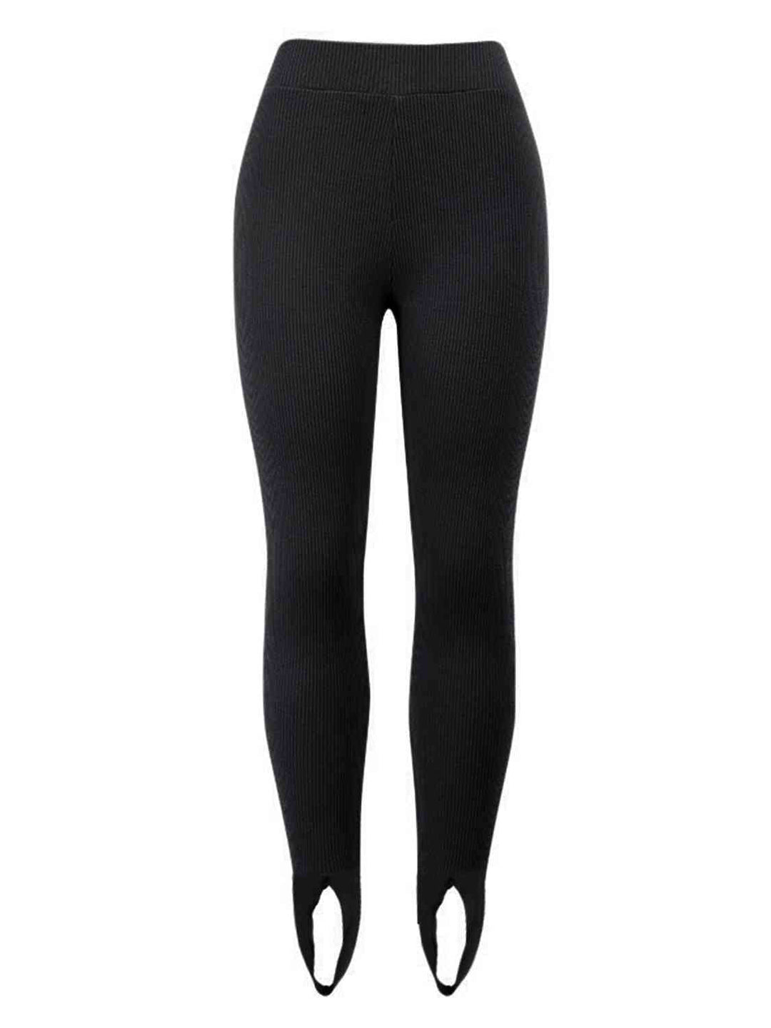 Levoire | Leggings Taille Moyenne Karre
