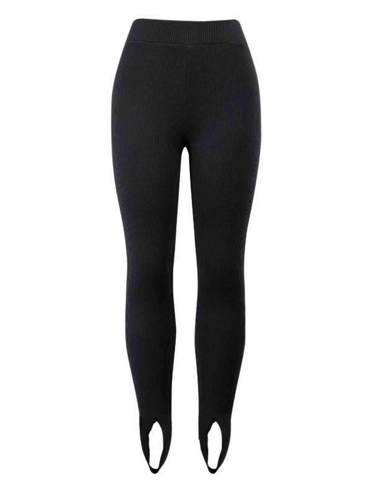 Levoire | Leggings Taille Moyenne Karre