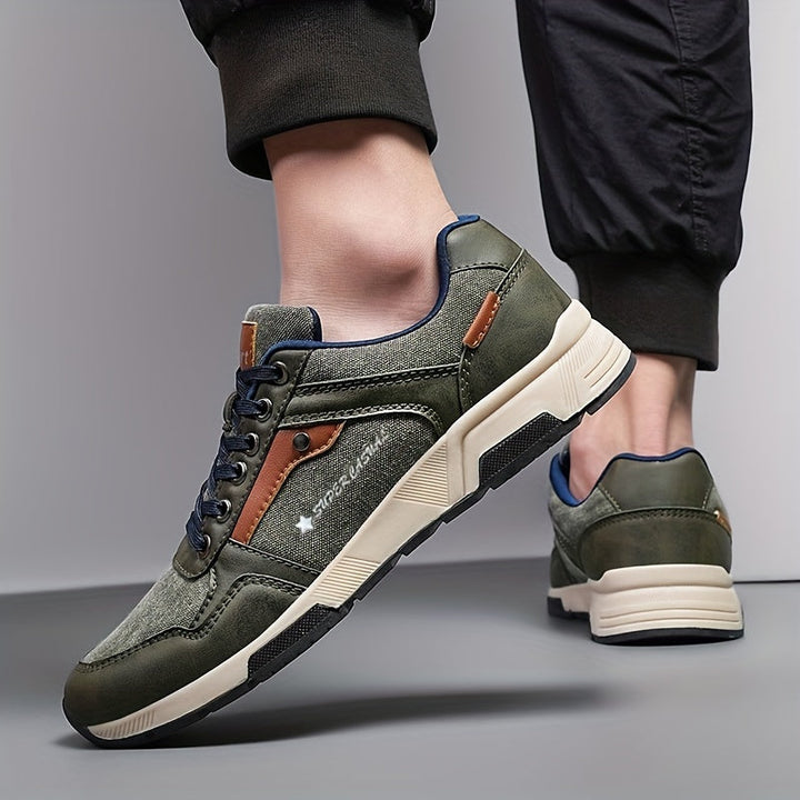Levoire | Grandes Tailles Chaussures De Randonnée Pour Hommes Bordeaux