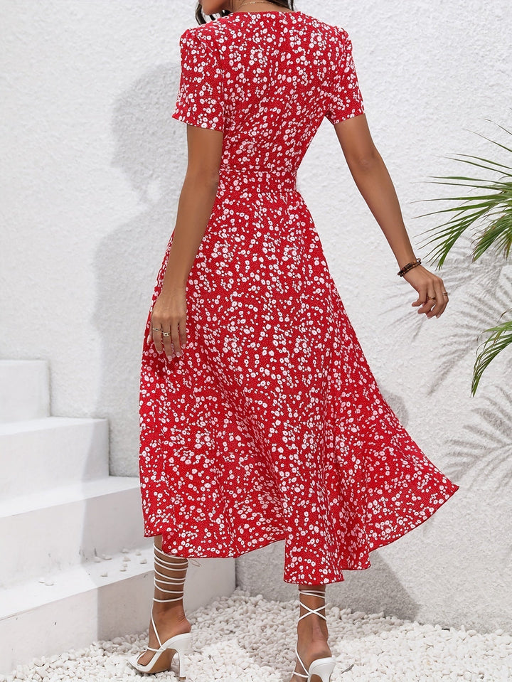 Levoire | Robe femme cache-cœur