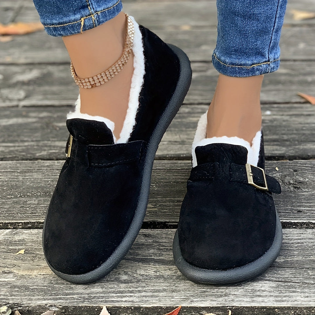 Levoire | Mocassins À Semelle Plate Avec Talon Haut
