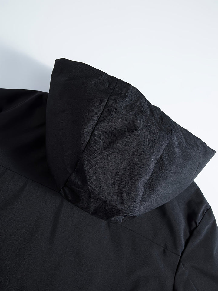 Levoire | Veste À Capuche Pour Hommes Résistante À L'Eau