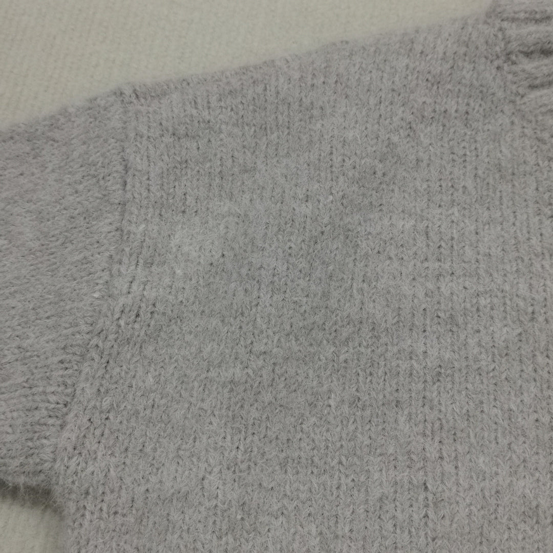 Levoire | Bergroer Pull En Maille Avec Poche