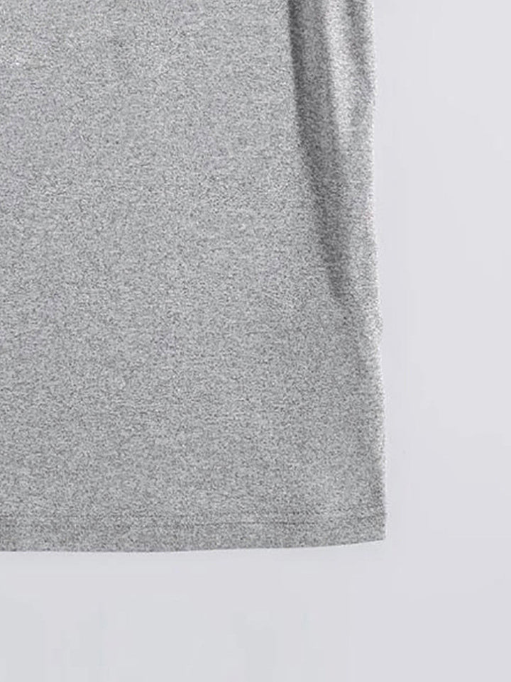 Levoire | OH FOR THE WORLD T-shirt col rond