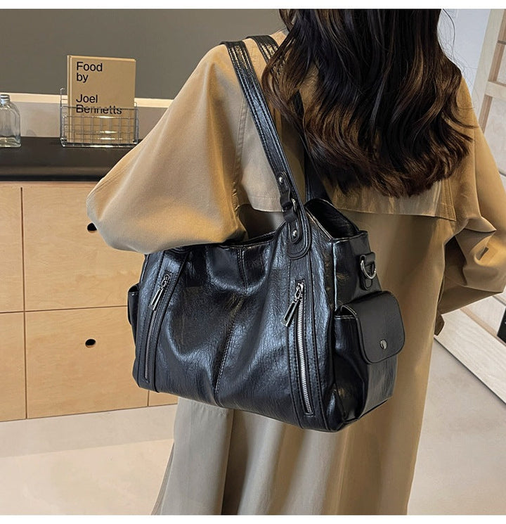 Levoire | Sac À Épaule Surdimensionné Chic Pour Femmes