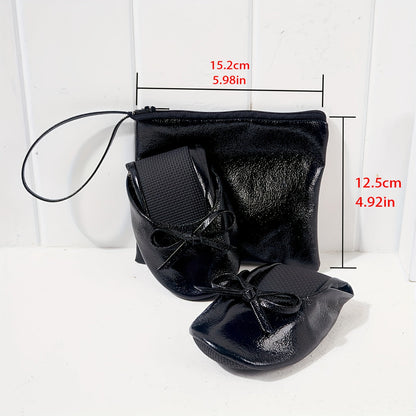 Levoire | Chaussures À Lacets Noires Élégantes