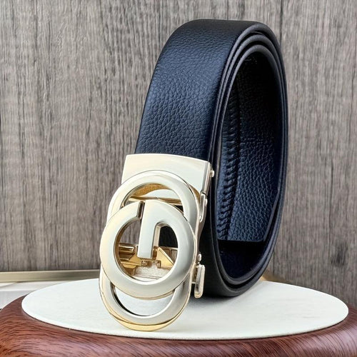 Levoire | Ceinture En Cuir Véritable En Cuir De Bovin Chic