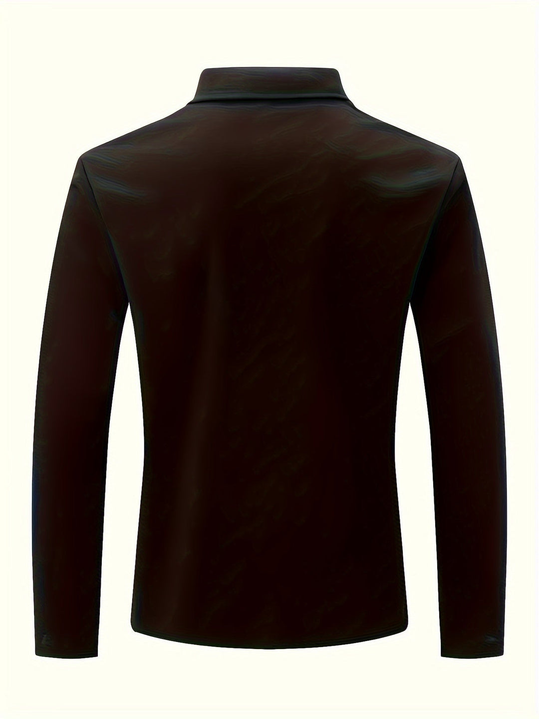 Levoire | Uni-Col Longue Manche Polo