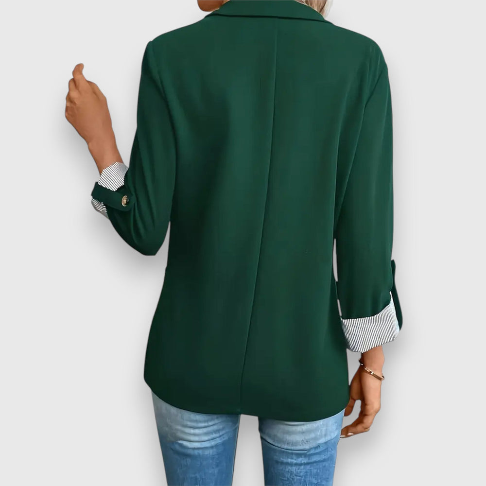 Levoire | Schlichter Blazer Au Coupe Moderne