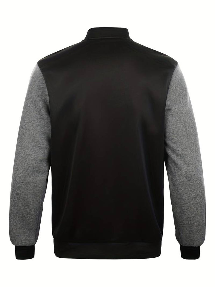 Levoire | Veste Pour Hommes Pour L'Hiver Froid