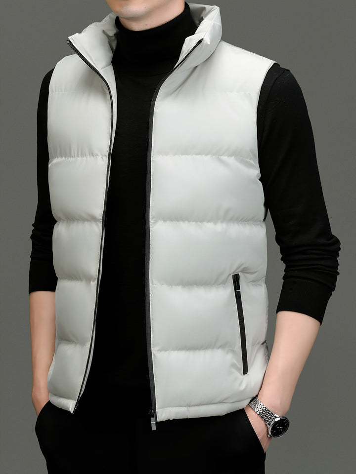 Levoire | Gilet léger rembourré
