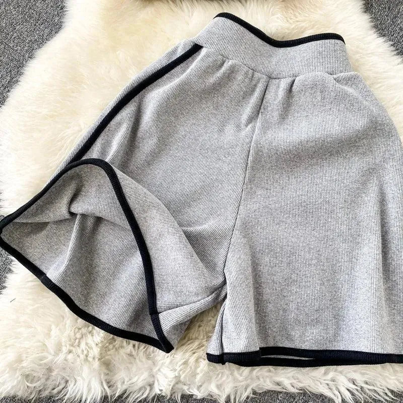 Levoire | Ensemble haut et shorts pour femmes