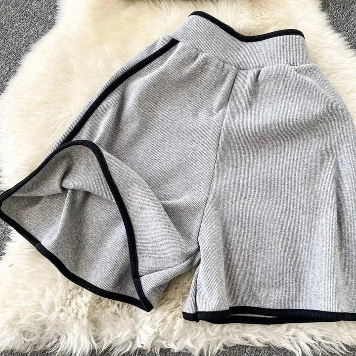 Levoire | Ensemble haut et shorts pour femmes
