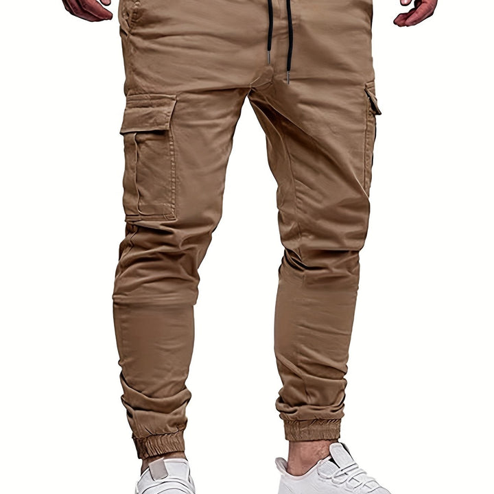 Levoire | Pantalons De Sport Pour Hommes Avec Cordons