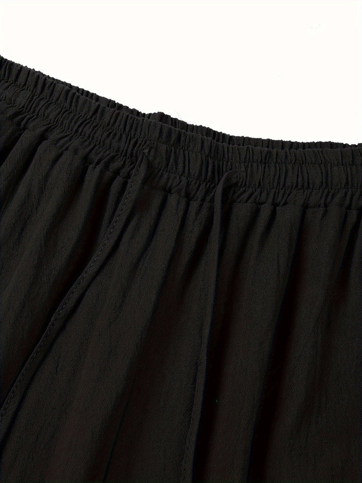 Levoire | Pantalons En Lin Estivaux Pour Hommes