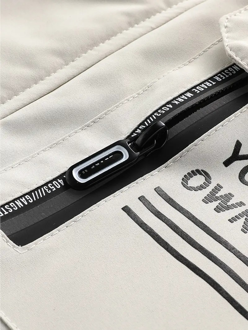 Levoire | Veste de loisirs coupe-vent