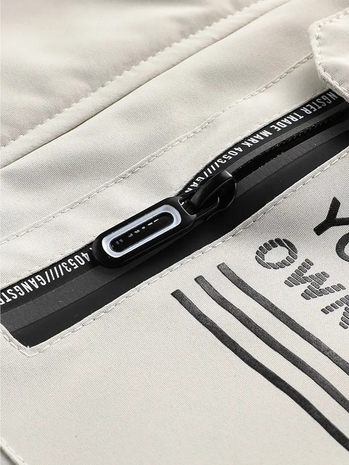 Levoire | Veste de loisirs coupe-vent