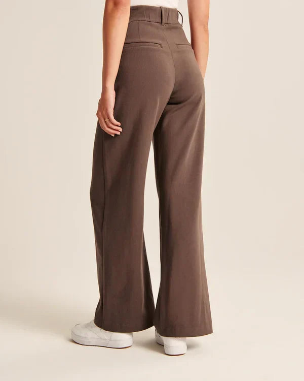 Levoire | Pantalons Flare À La Mode
