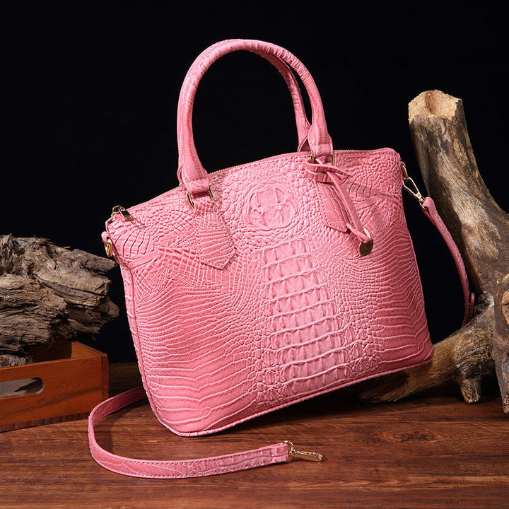 Levoire | Sac À Bandoulière Rétro Portable Pour Femmes Rosa