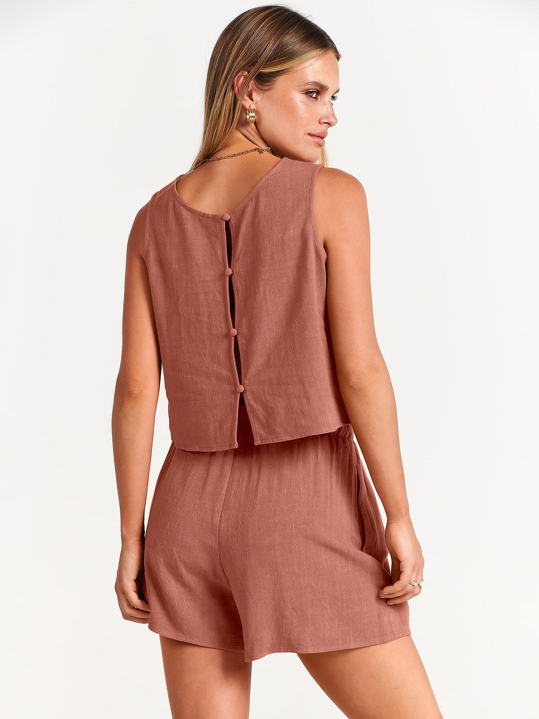 Levoire | Robe En Coton Douce Pour Femmes