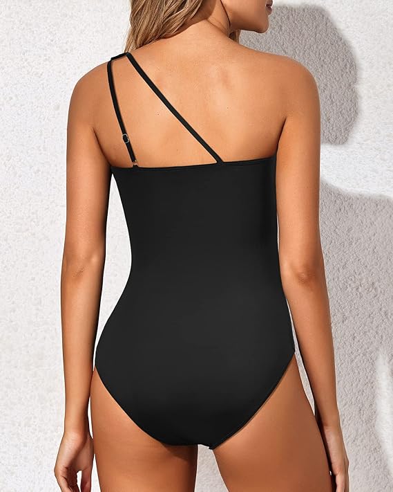Levoire | Diviseur Un-Piece Maillot De Bain Avec Une Paule Pour Femmes