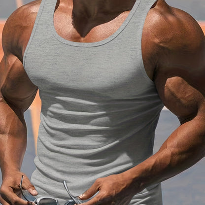 Levoire | Hauts De Tank Pour Hommes Unis