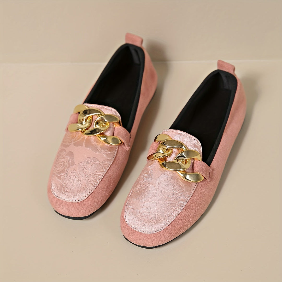 Levoire | Femmes Grande Taille Chaussures Plates Semelle Douce