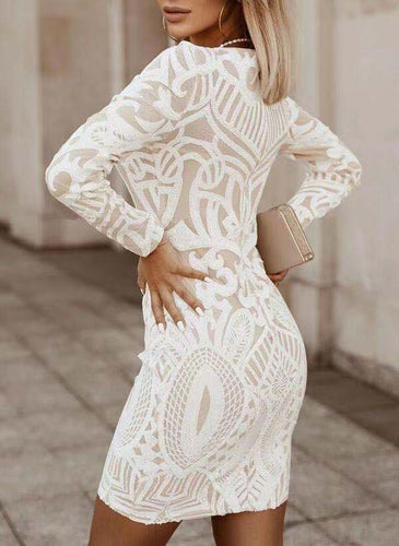 Levoire | Robe Bodycon Silhouette Ajustée