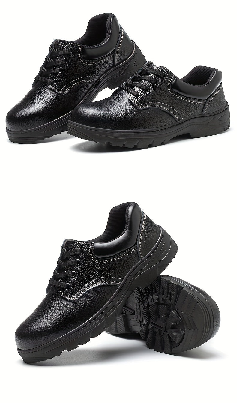 Levoire | Chaussure De Sécurité Basse Avec Bout Et Semelle Renforcés Pour Hommes