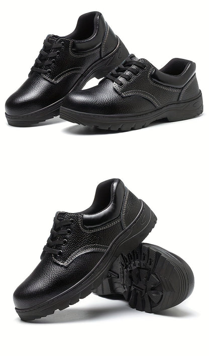 Levoire | Chaussure De Sécurité Basse Avec Bout Et Semelle Renforcés Pour Hommes