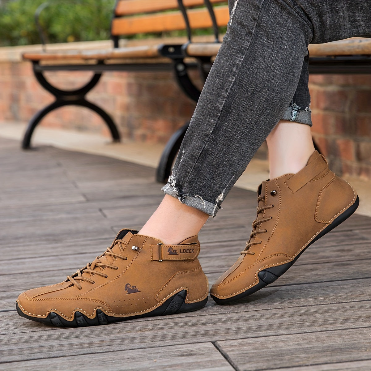 Levoire | Chaussures Décontractées Confortables Pour Hommes