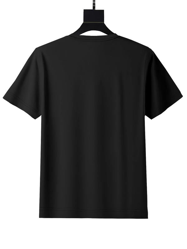Levoire | Cool Casual Doppelgraafinen Coton T-shirt